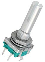 EC11B15244 Encoder: inkremental THT 15Impulse/Umdrehung Pos: 30 5VDC 10mA ALPS