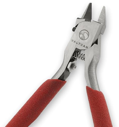 Valtcan Prime Sharp Model Nipper with Blade Case