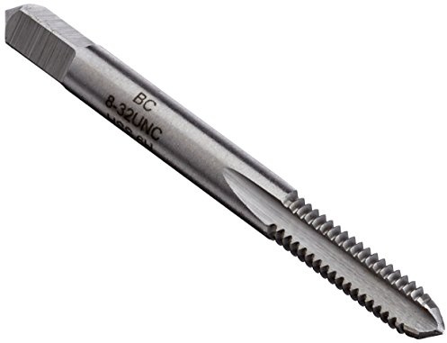 Bohrcraft 41041130832 Handgewindebohrer ähnl.DIN 352 HSS-G, UNC Nr. 8 x 32 Fertigschneider Unibox