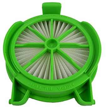vhbw Staubsaugerfilter Ersatz für Rowenta D230466 | RS-RH5024 für Staubsauger - HEPA Filter Allergiefilter