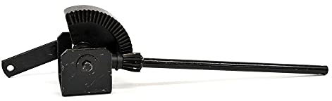 Husqvarna 584371701 Kit d'engrenage de direction pour tracteur à gazon Pièce d'origine OEM