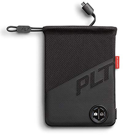Plantronics Charging Pouch for BackBeat FIT Wireless Headphones, Compatible with BackBeat FIT and BackBeat FIT Training Edition