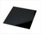 Pack de láminas tableros de metacrilato negro de 3mm. Para decoración, artistas, fotografías, vinyls, soportes, manualidades, CNC, laser, regalos. (A2 (3uds 594x420mm))