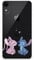 LA CASA DE LAS CARCASAS Offizielle Lilo & Stitch iPhone XR Hülle – Angel & Stitch Kiss zum Schutz Ihres Mobiltelefons – Flexible Silikonhülle mit offizieller Disney-Lizenz