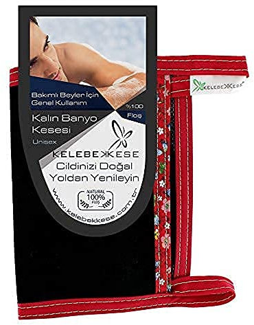 Gant de bain turc de hammam (100 % naturel)