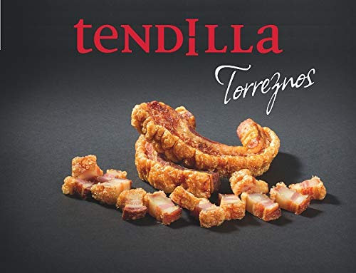 Torrezno de Panceta Semielaborado - Tendilla Torreznos - 500 Gramos