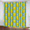 ZZDXL Gardinen Mit ösen Natur Vorhange Thermal Insulated Vorhang Blickdichter Schall Dämmung GardinenVorhang Blickdicht 2er Set für Schlaf Zimmer Wohnzimmer 2X 110x 215cm