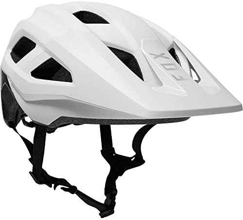Fox Racing Mainframe Helmet Mips, Ce White