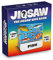 100 PICS Fish Jigsaw Quiz | Family Puzzle + Fun Quiz | 1-8 Players | Large Table Game | 45 Minutes Playing Time