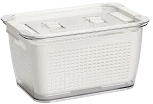 Lakeland Small Fridge Store 2.5L - Keep Food Fresh for Longer