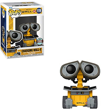 Funko Pop Disney Pixar Wall-E: Charging Wall-E Specialty Series #58137