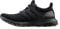 adidas Unisex Ultraboost 1.0 Running Shoe, Core Black/Core Black/Gum, 38 EU