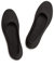 Frank Mully Ballerines Plates à Enfiler en Tricot pour Femme - Escarpins à Bout Rond, Noir, 37.5 EU