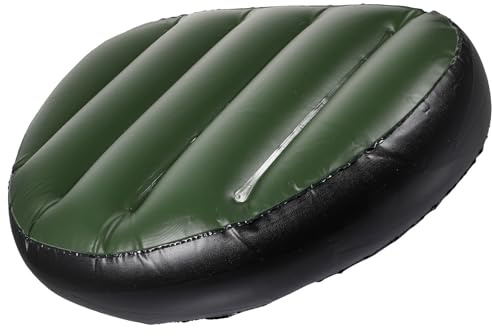 Gatuida Rafting-kissen Kissen Kajak Gepolstertes Kajak Abnehmbarer Kajaksitz Camping Bootssitz. Abnehmbares Gepolsterter Kajaksitz Aufblasbarer Bootssitz Multifunktion Ausrüstung Pvc