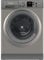 Hotpoint 8kg 1600rpm Freestanding Washing Machine With SteamHygiene - Graphite
