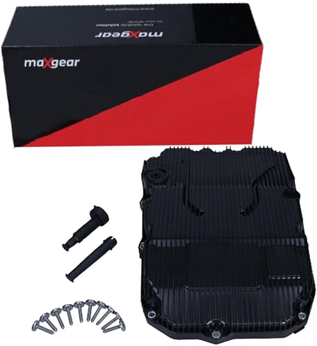 MAXGEAR 34-0126 Getriebeölwanne Ölwanne mit Zubehör 437mm 300,5mm 121,9mm