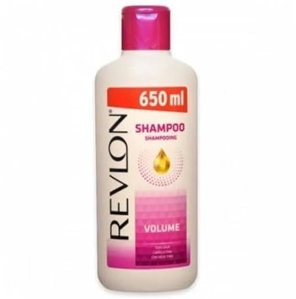 Volume Shampoo 650 ml