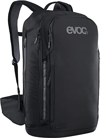 EVOC Commute Pro 22 Protektorenrucksack schwarz