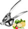TEZZ Premium Zitronenpresse, groß, robust, Handpresse, Zitruspresse, Zitronenpresse, Limettenpresse, Barwerkzeug, manuelle Zitruspresse