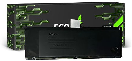 EcoLine - A1382 Battery Compatible with the Apple Macbook Pro 15 A1286 2011-2012/10.95V 5200mAh