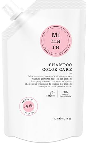 Mïmare Farb-Shampoo, 480 ml