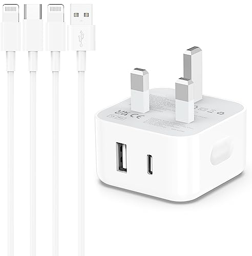 20W Fast Charger for iPhone