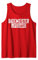 Bademeister LIFEGUARD - SCHREIBEN VORNE / HINTEN Tank Top