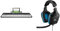 Alesis Recital - E Piano 88 Tasten für Einsteiger mit Halbgewichteten Volle Größe Klavier & Logitech G432 kabelgebundenes Gaming-Headset