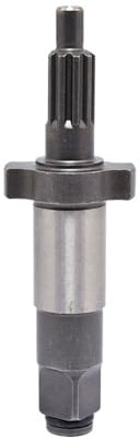 Aqxymju CP734 1/2 Schlagschrauber Amboss kompatibel mit Chicago Pneumatic CP734H RP9541 CP744 CA045907 Druckluft-Schlagschrauber-Teilen Die gesamte Struktur ist einfach und kompakt