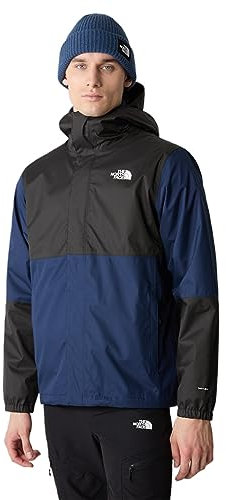 THE NORTH FACE - Veste Triclimate Resolve pour Homme - Summit Navy-TNF Black-N- XL