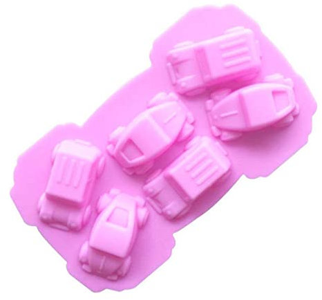 BEAHING Silikonkuchenform 6 Autoform