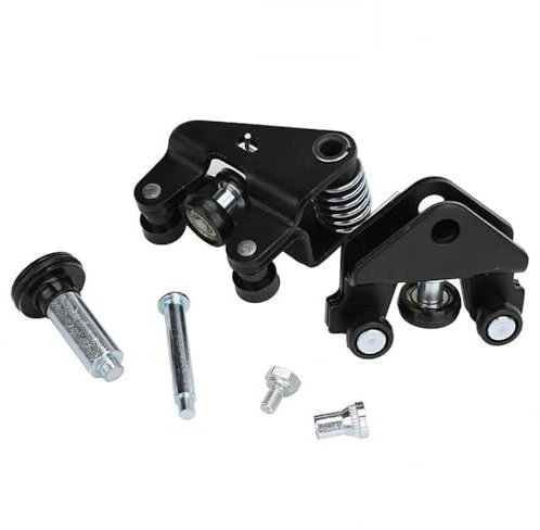 Rouleau De Porte Coulissante De Voiture pour Renault TRAFIC II, pour Opel VIVARO, pour Nissan PRIMASTAR, Galet de Guidage pour Porte coulissante