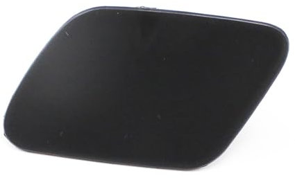XÉBRAD Style de voiture 1 pièces avant gauche for lave-phare droit couvercle de pulvérisation Jet non peint, for BMW, X5 E70 51657199141 51657199142 Couvercle de pulvérisation de nettoyage des phares(