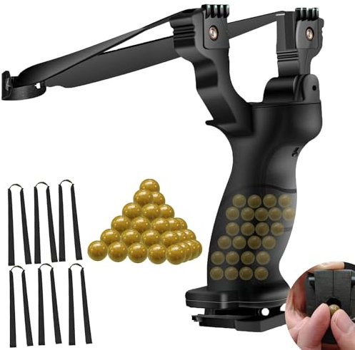 NWIWI Zwille Steinschleuder Set 400