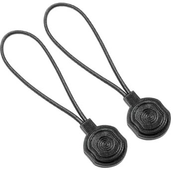 Yullmu anchor connector suitable for Peak Design strap 3-layer structure load-bearing 198lbs, Black, Standard-Instrument