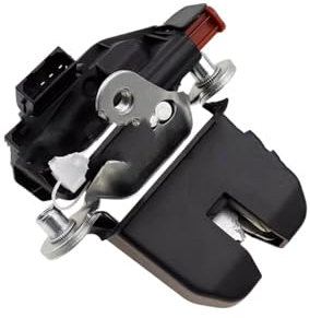 Serrure Hayon Coffre pour VW pour Polo pour Ameo 6RU827505C Couvercle Porte Coffre Arrière Serrure Loquet Actionneur Moteur Hayon Hayon Coffre Trappe Attraper Serrure De Coffre Arrière