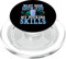 Epoxid-Holzbearbeitung: Let Me Show You My Pouring Skills PopSockets PopGrip für MagSafe