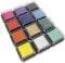 EDUPLAY Ministempelkissen 12er Set