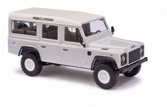BUSCH 50300 - Land Rover Defender, weiß