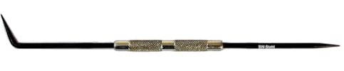 SW-Stahl 80375L Hartmetall-Reißnadel, 250 mm - Präzisions-Anreißnadel