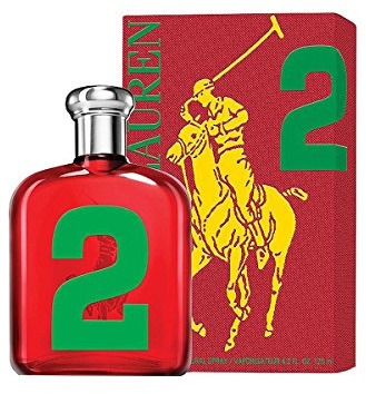 Big Pony Collection #2 Red EDT spray - 125mililitr/4.2ounce