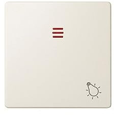 Simon 82016-31 placa de pared y cubierta de interruptor Marfil