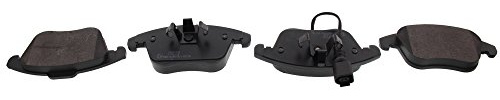 MAPCO Bremsbelagsatz, Scheibenbremse 6960 Vorderachse | Kompatibel mit: AUDI Q3, SEAT ALHAMBRA, VW SHARAN, TIGUAN