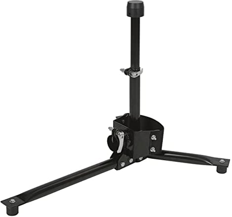 Kerbl Hufbock EcoFlex (Einstellbarer Hufschmiedebock mit Einstellbarer Höhe von 35-63 cm) 16180