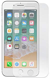 Griffin GB42955 - Protector de Pantalla para Apple iPhone 7 Plus, Transparente