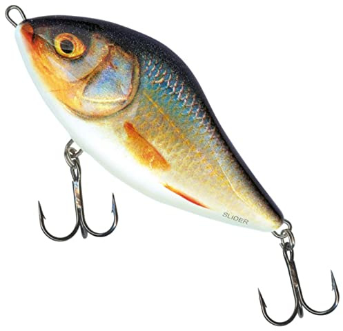 Salmo Slider Jerkbait Wobbler
