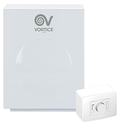 Vortice Außenwandventilator Rohrventilator CA 150 WE-D EP IPX5