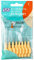 Tepe Interdentalbürsten X-soft: hellorange, 0,45 mm