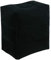 AirGoods Reisekissen, aufblasbar, für die Ruhe der Füße und für Kinder, die in Flugzeugen schlafen, Schwarz, Inflated size (approx):38.5cm x 30cm x 45.7cm, Reisekissen