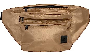 Urban Classics Oversize Umhängetasche, Gold